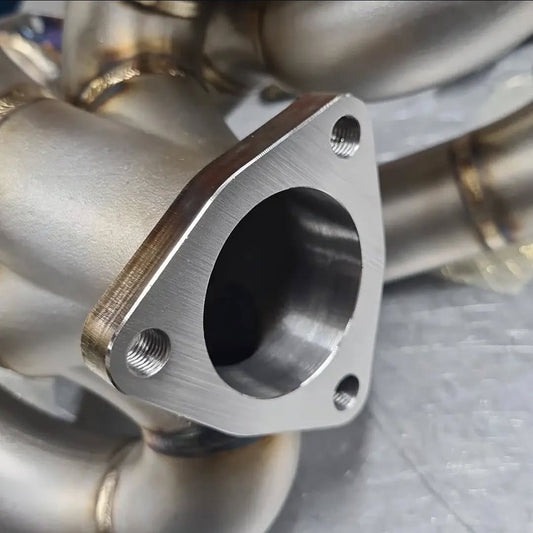 SR20トラストタイプハイマウントマニホールド