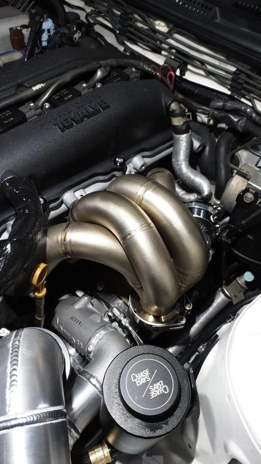 SR20ロータリーマウントマニホールド