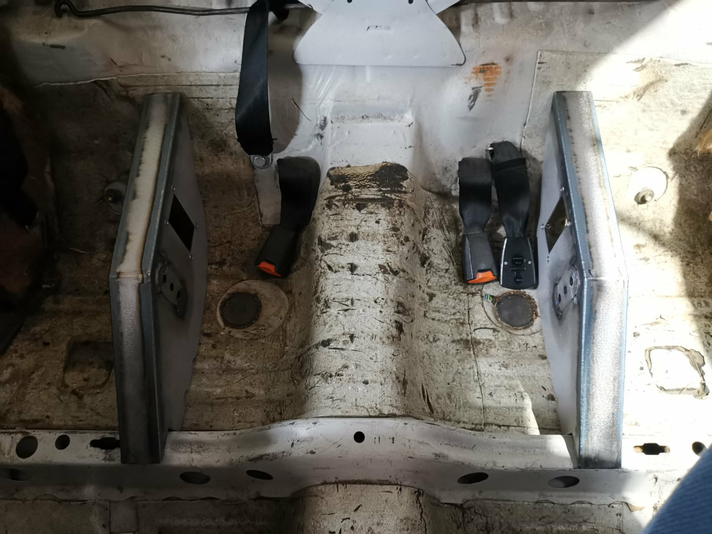 AE86 等長4リンクボックスキット