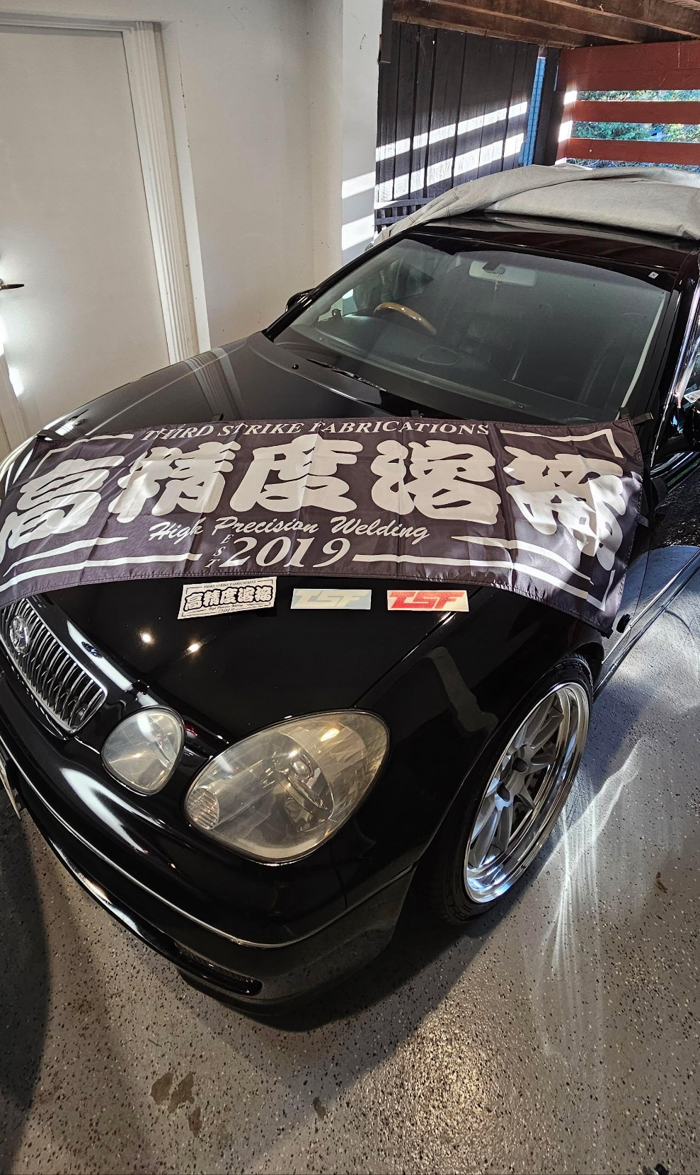 TSFのぼり旗