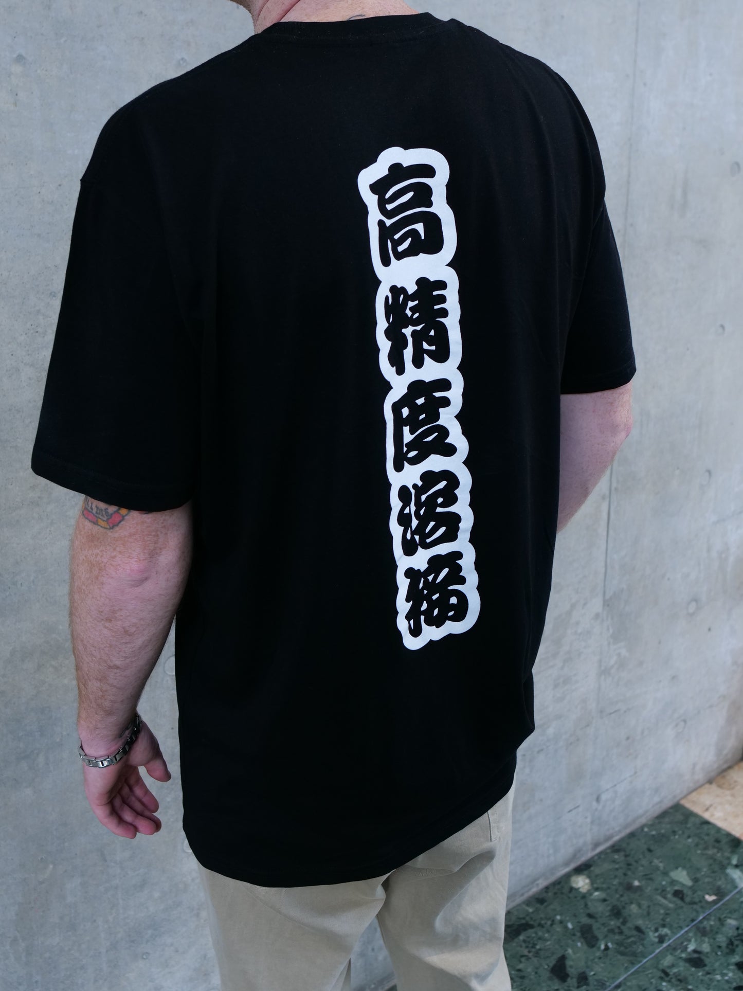 TSFシャツ