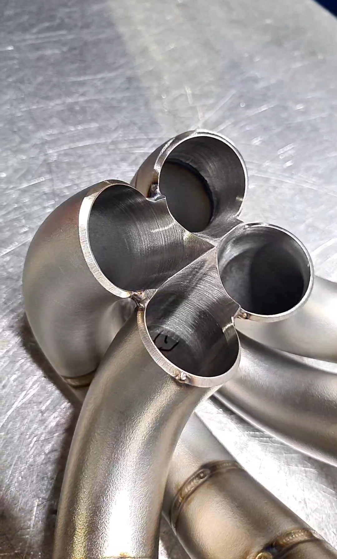 SR20ロータリーマウントマニホールド