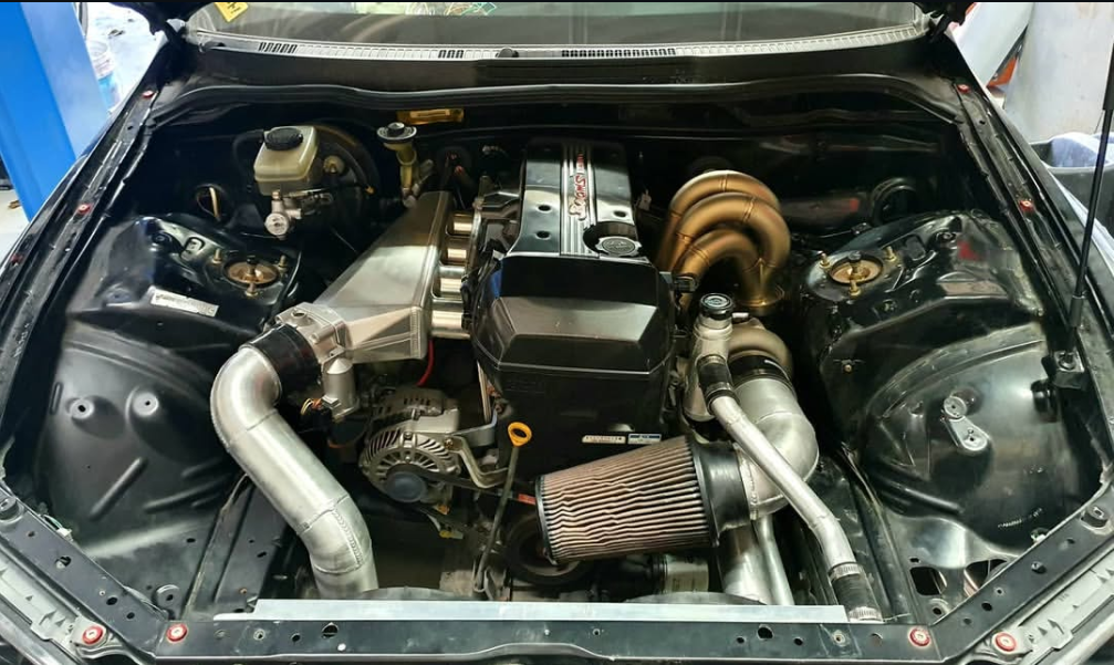 3SGE ビームス ローマウントマニホールド
