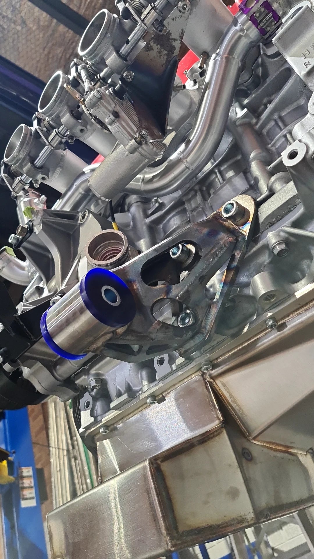 AE86 - ホンダK24&K20エンジンマウントキット