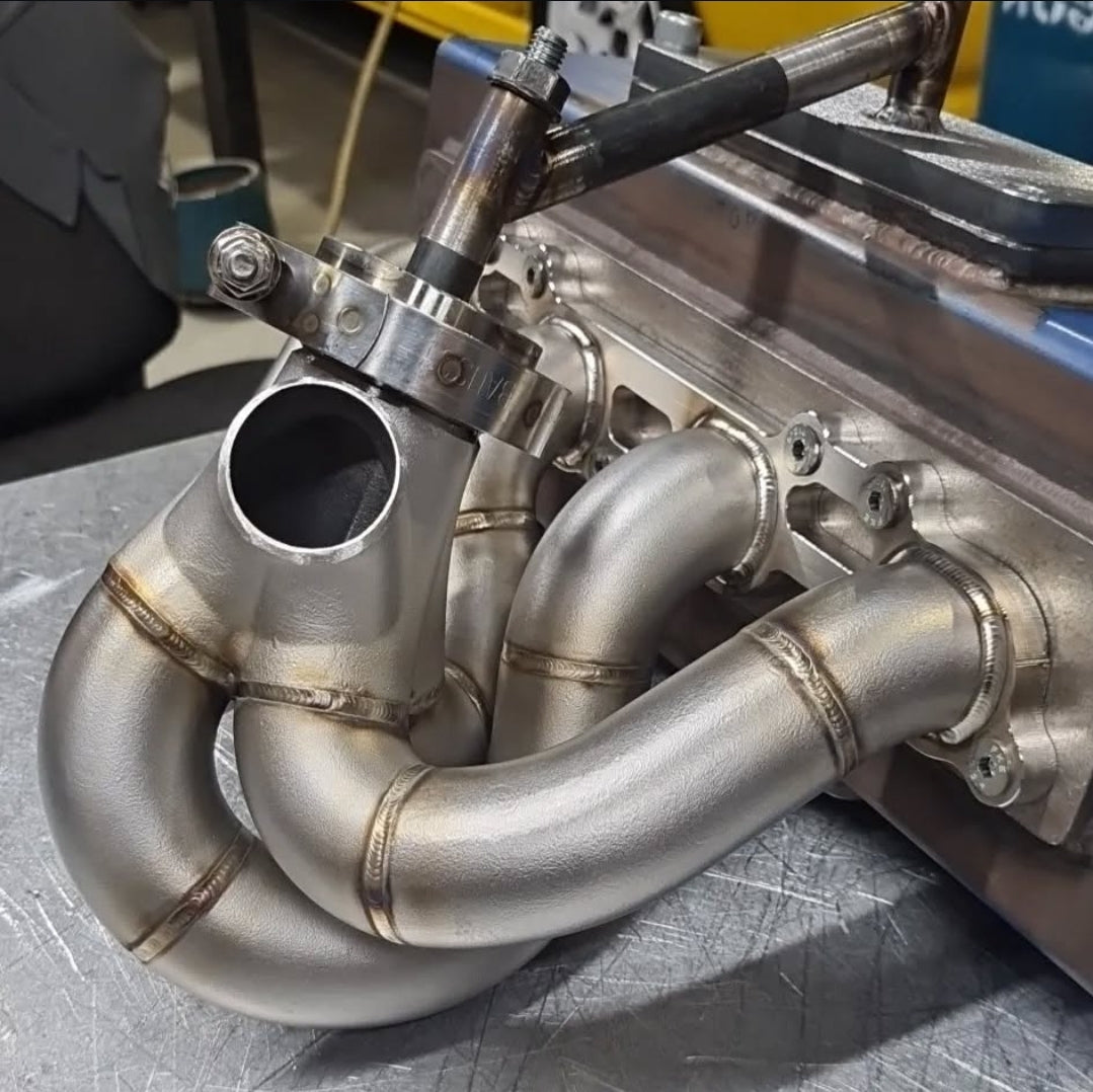 SR20トラストタイプハイマウントマニホールド