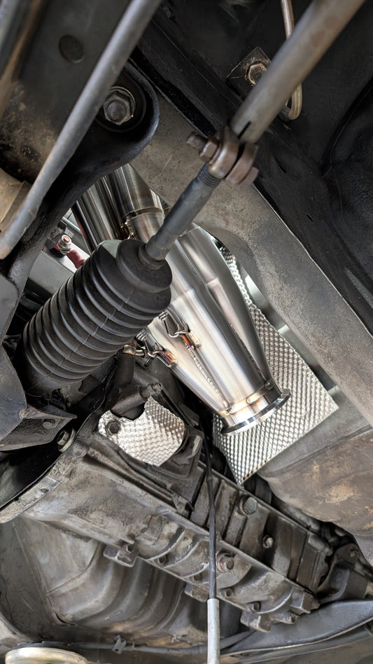 4A-GE / AE86エキゾーストマニホールド