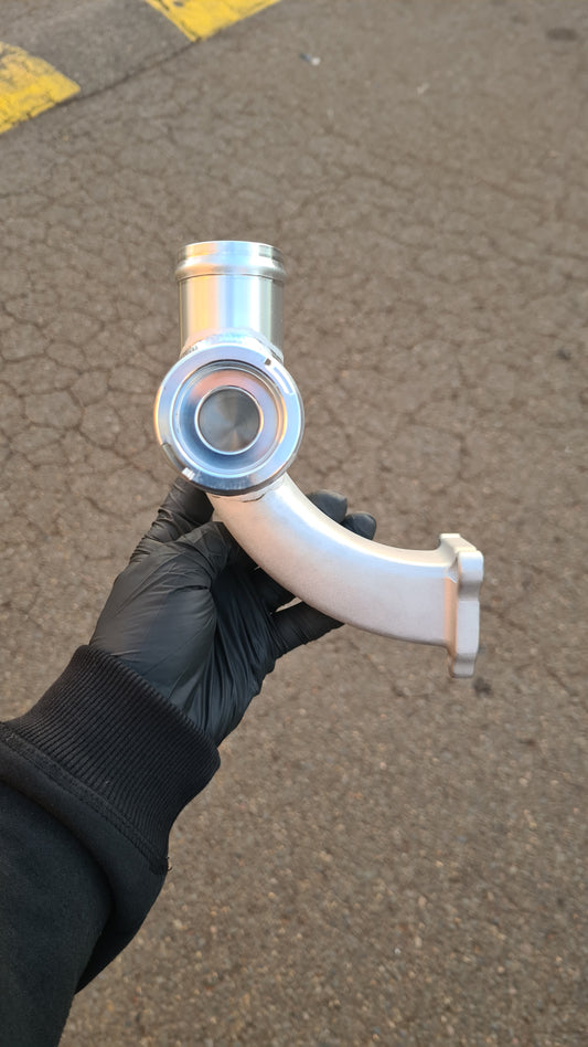 SR20 インラインヘッダータンク