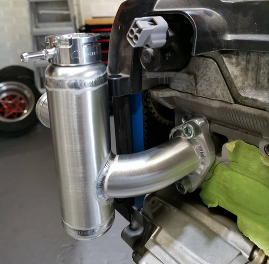 3SGE Beams in-line Header Tank