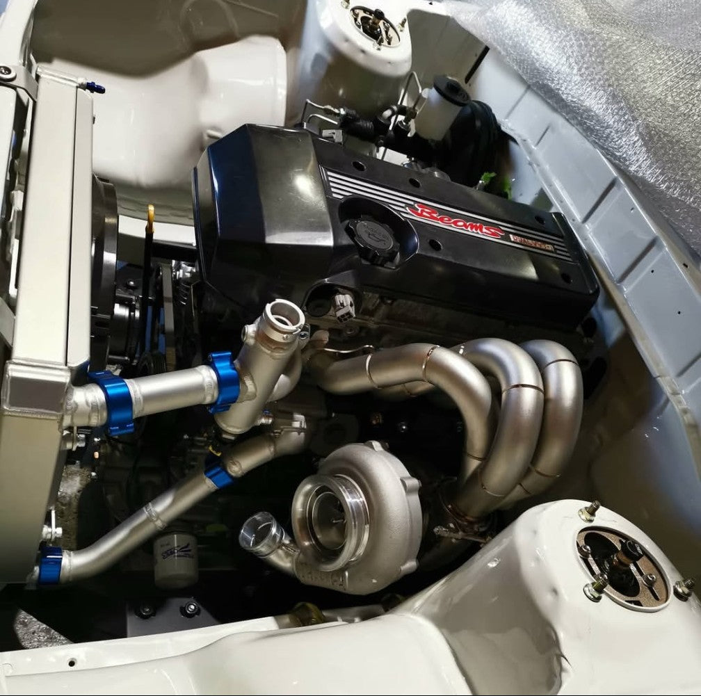3SGE ビームス ローマウントマニホールド